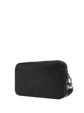 GUESS 2 USCITA Guess Milano Camera Bag S Pochette Uomo Nero Nero